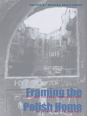 cover image of Framing the Polish Home